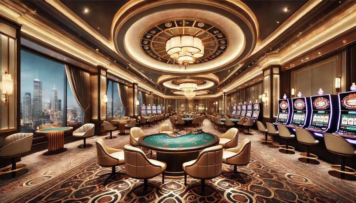 cricket casino